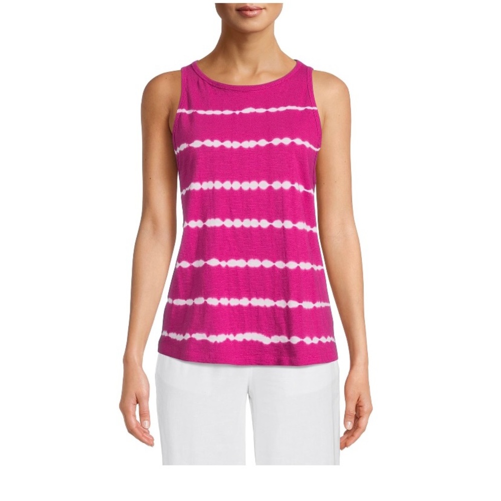 Time and Tru women’s swing tank top; size: M(8-10), L(12-14), XXL(20)